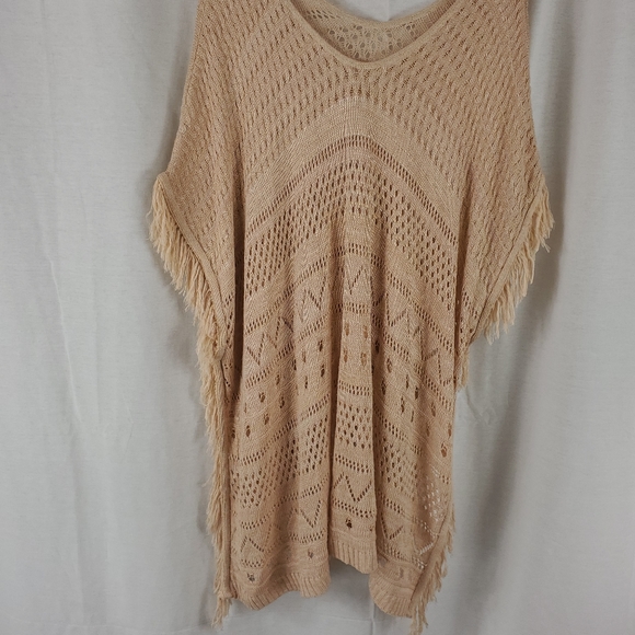 womens shawl shirt large - Picture 2 of 3